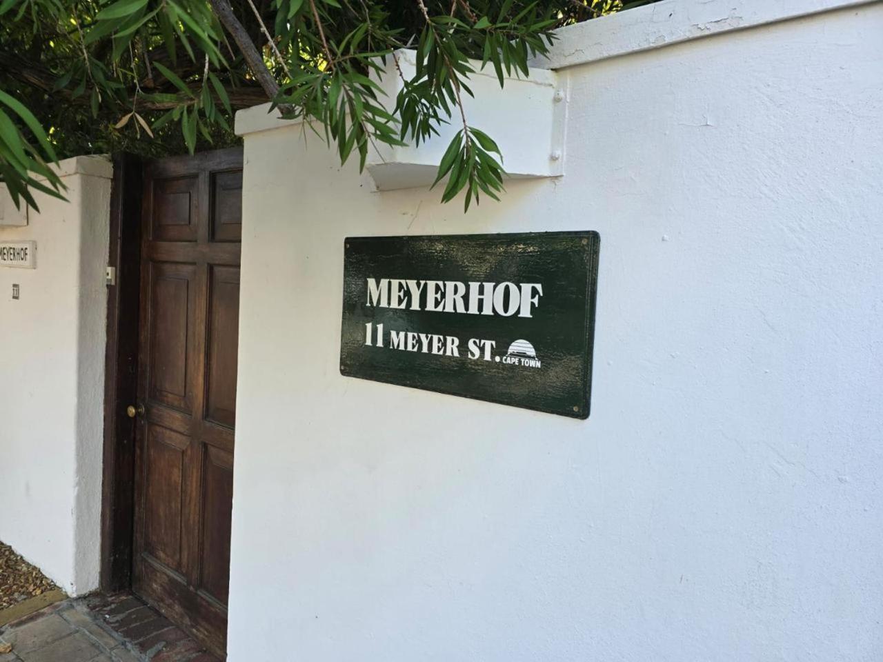 Meyerhof *